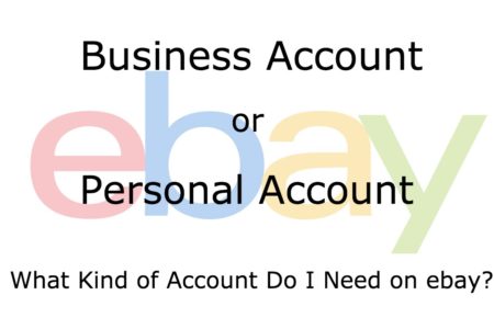 Lavoro a tempo pieno e account business di eBay