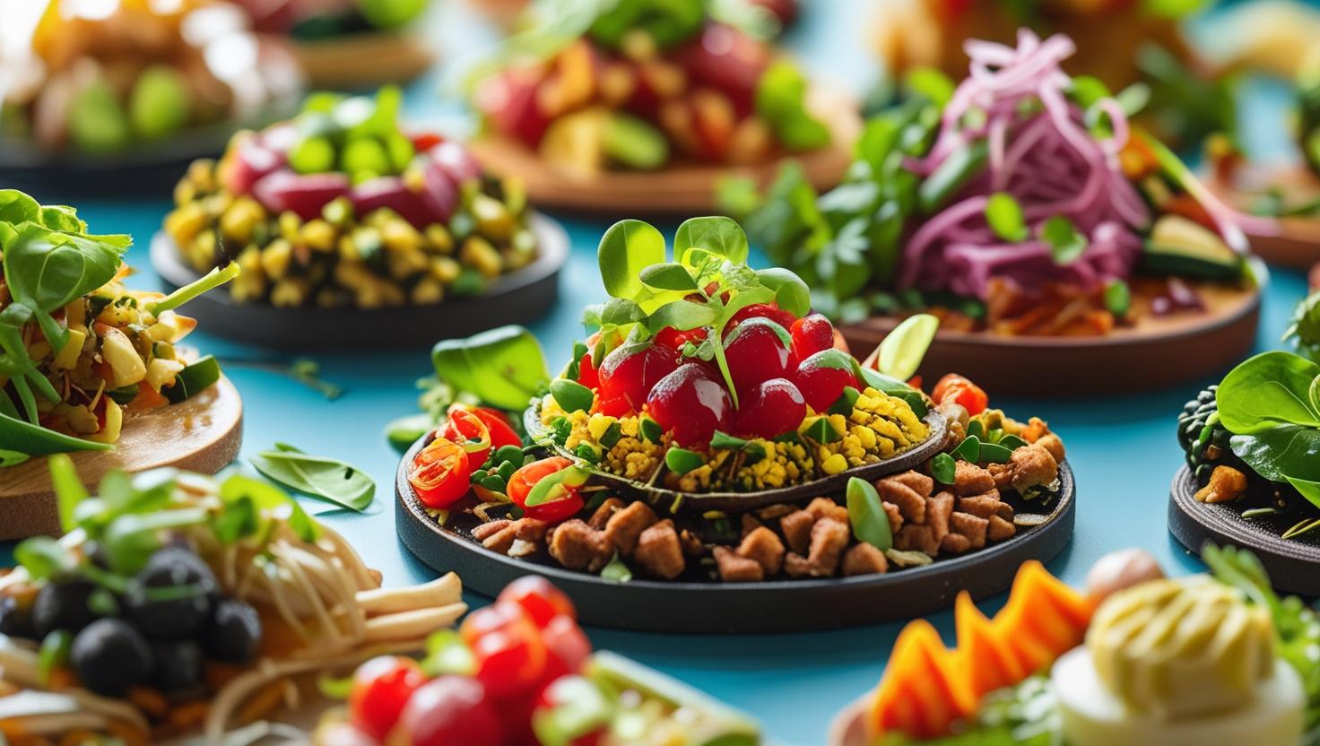 Proteine vegetali in cucina: come bilanciare la dieta vegana