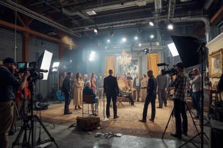 Noleggio videocamere cinema: come scegliere l’attrezzatura giusta per il tuo progetto