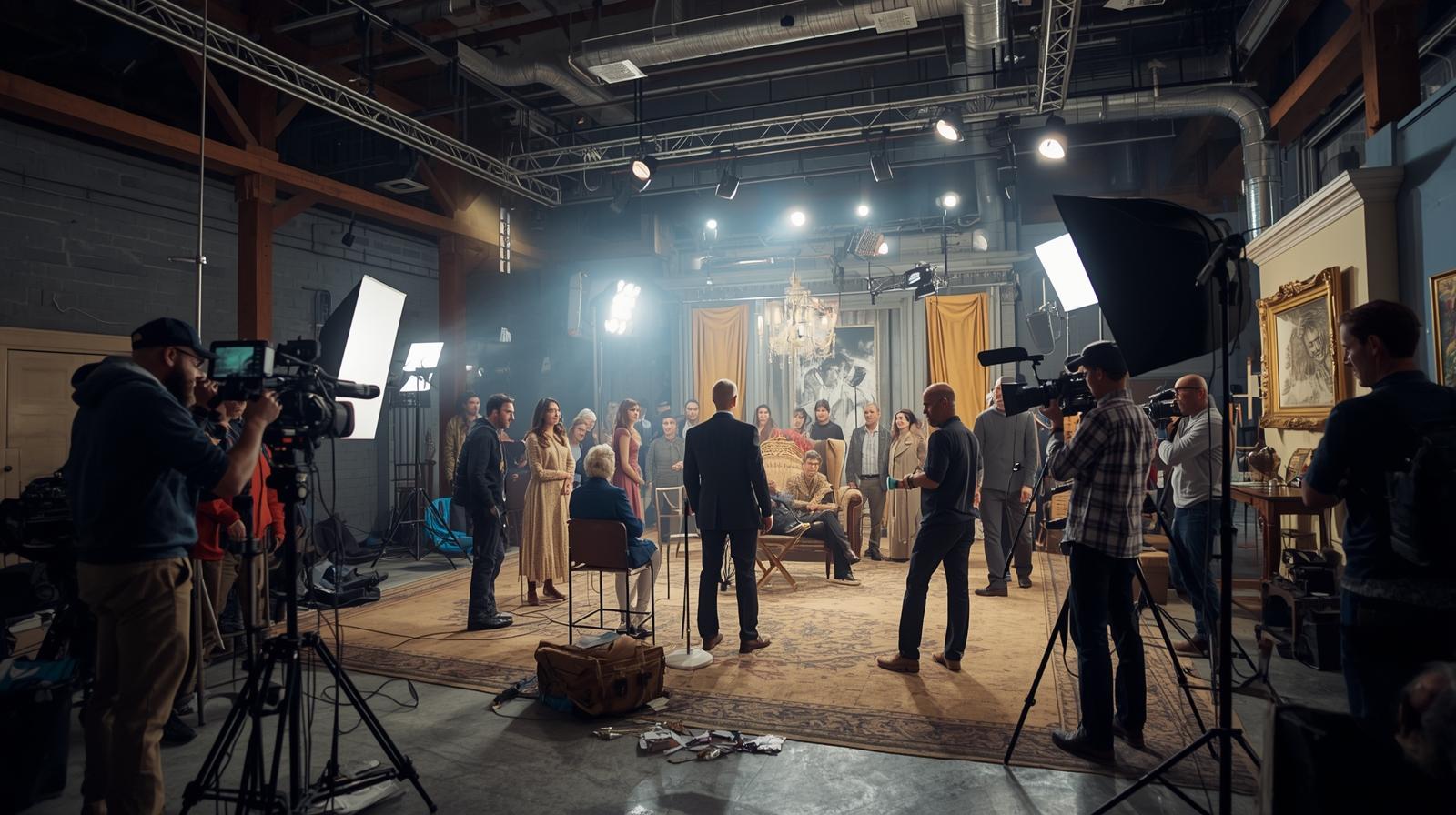 Noleggio videocamere cinema: come scegliere l’attrezzatura giusta per il tuo progetto